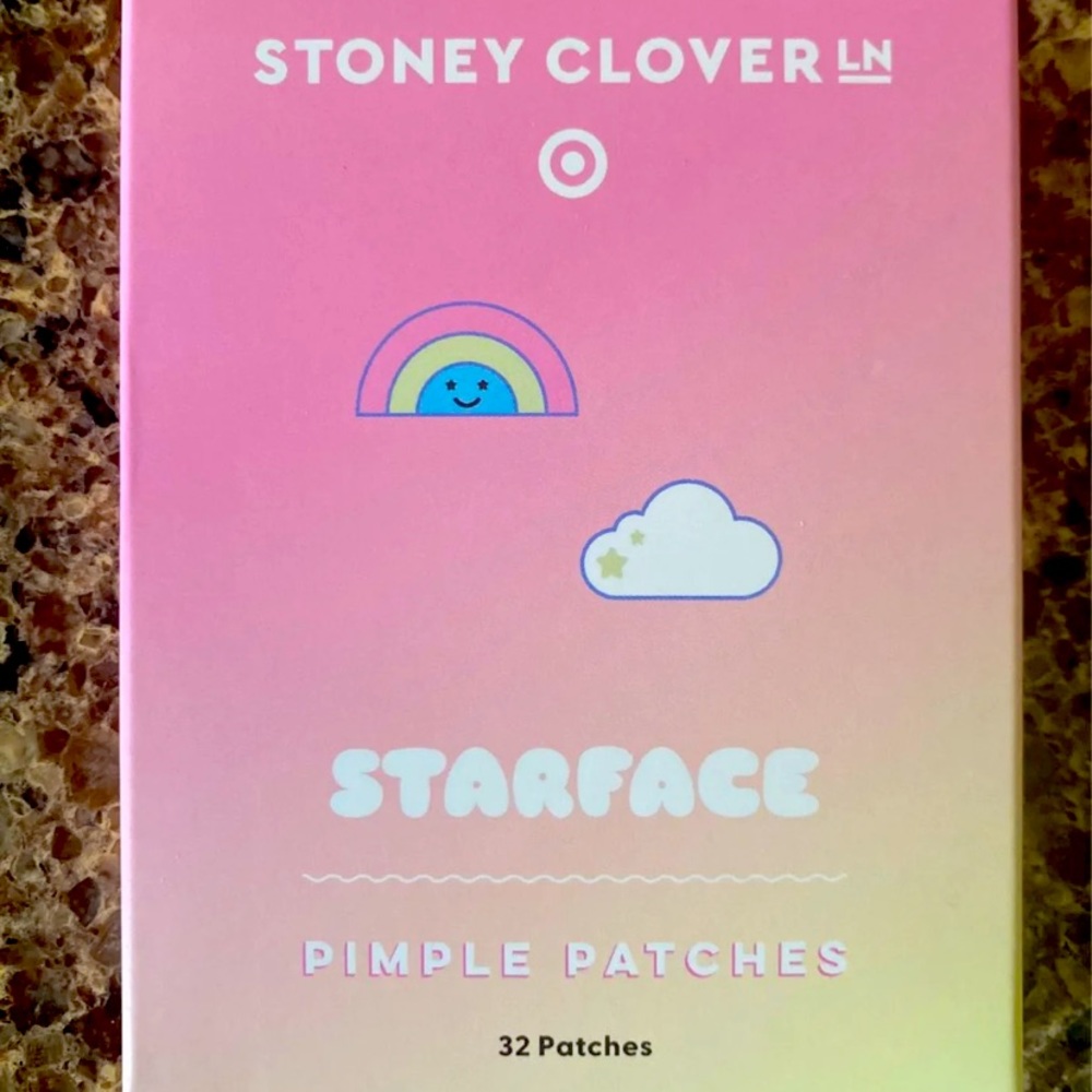 Stoney Clover Ln x Starface Pimple Patches